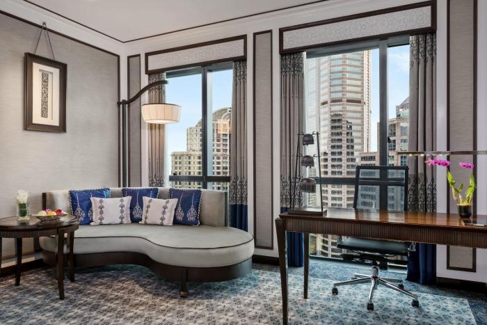 the athenee hotel a luxury collection hotel bangkok