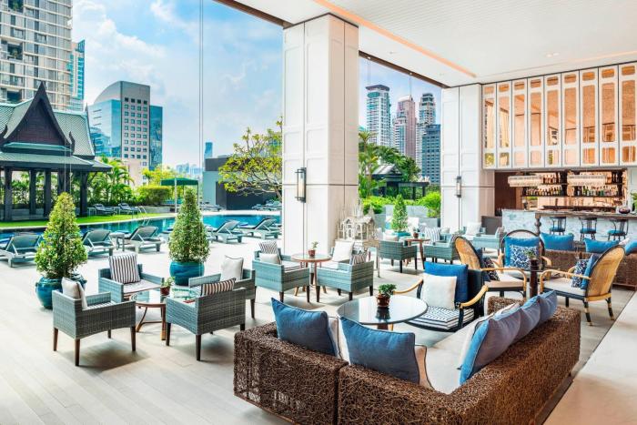the athenee hotel a luxury collection hotel bangkok