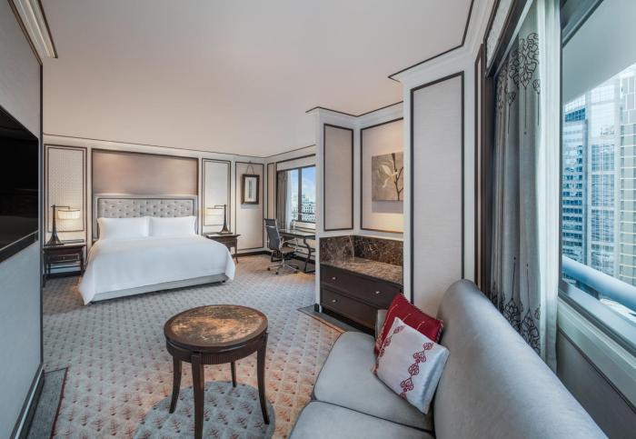 the athenee hotel a luxury collection hotel bangkok