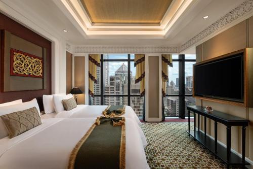 the athenee hotel a luxury collection hotel bangkok