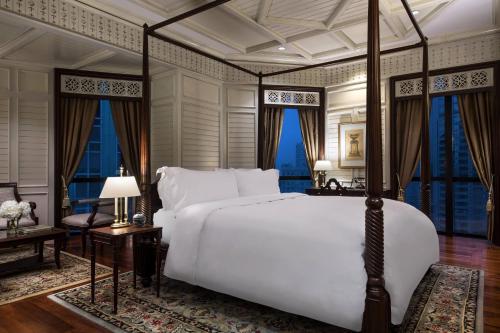 the athenee hotel a luxury collection hotel bangkok