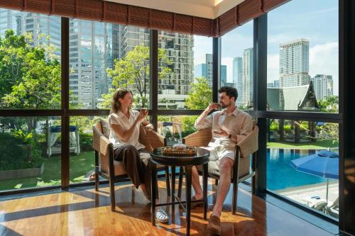 the athenee hotel a luxury collection hotel bangkok