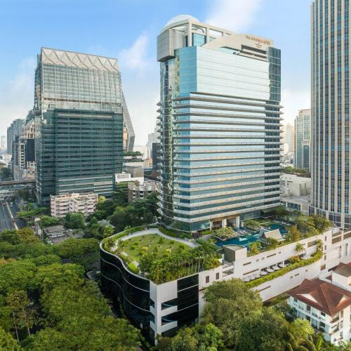 the athenee hotel a luxury collection hotel bangkok