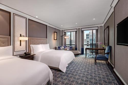the athenee hotel a luxury collection hotel bangkok