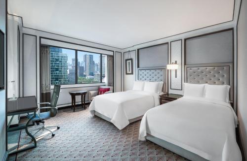 the athenee hotel a luxury collection hotel bangkok