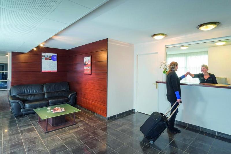 Appart'city Classic Nancy,,3 star