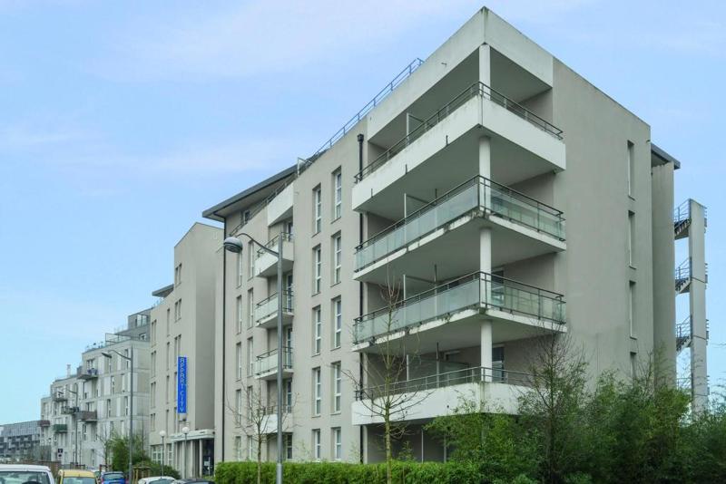 Appart'city Classic Nancy,,3 star