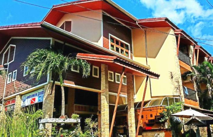 andaman house