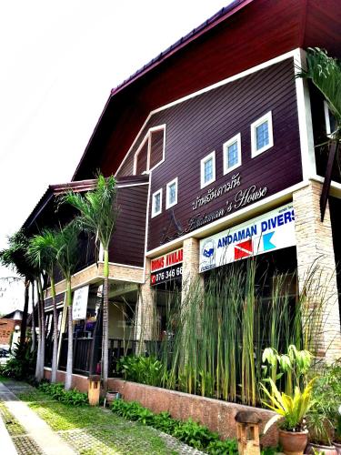 andaman house