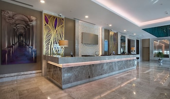 dedeman bostanci istanbulhotel and convention centre