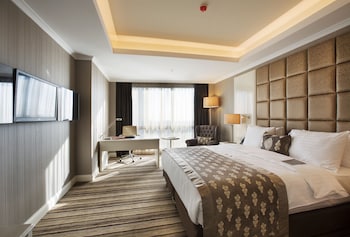 dedeman bostanci istanbulhotel and convention centre
