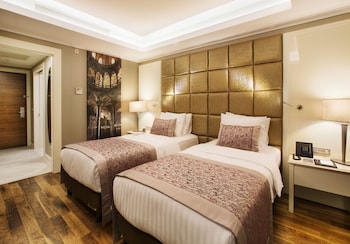 dedeman bostanci istanbulhotel and convention centre