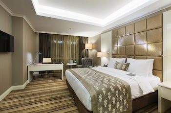 dedeman bostanci istanbulhotel and convention centre
