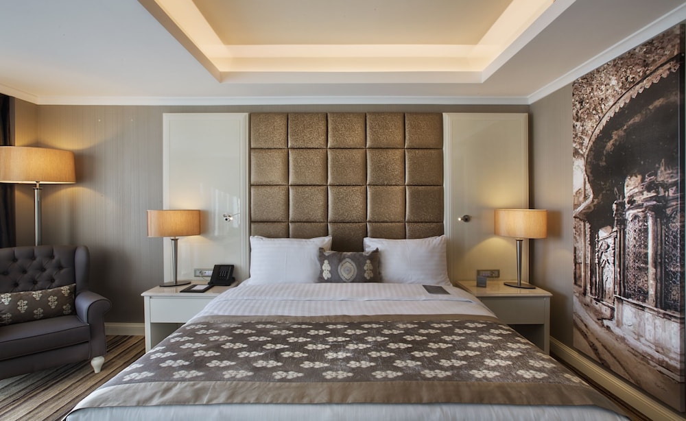 dedeman bostanci istanbulhotel and convention centre