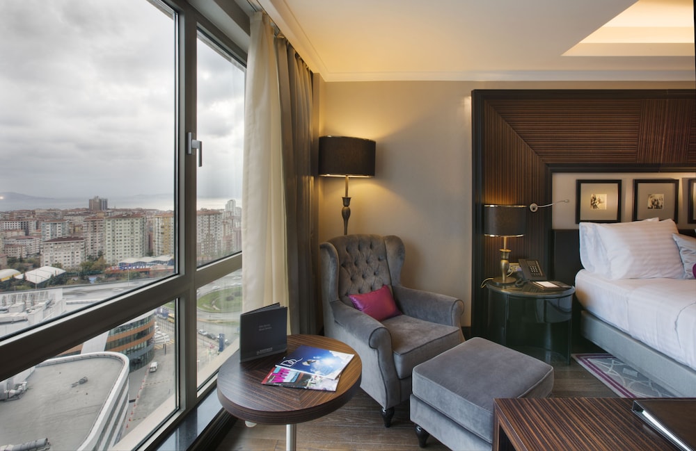 dedeman bostanci istanbulhotel and convention centre