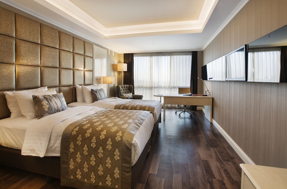 dedeman bostanci istanbulhotel and convention centre