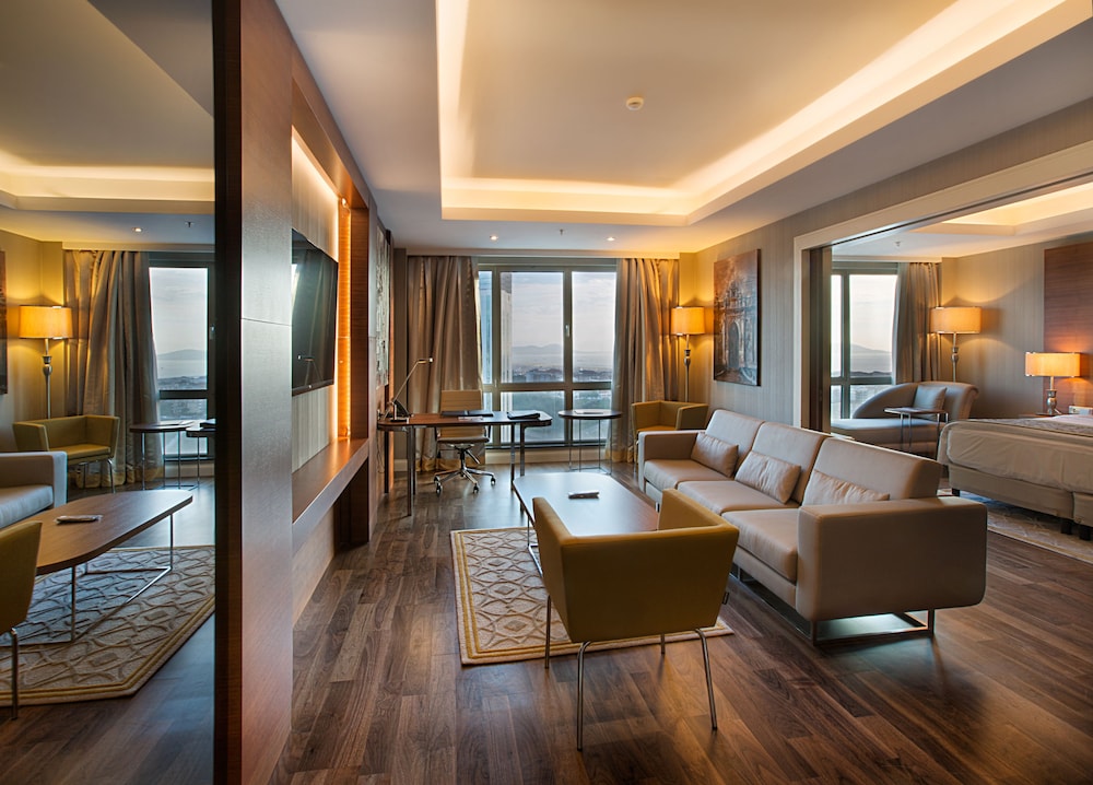 dedeman bostanci istanbulhotel and convention centre