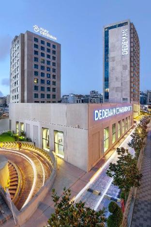 dedeman bostanci istanbulhotel and convention centre