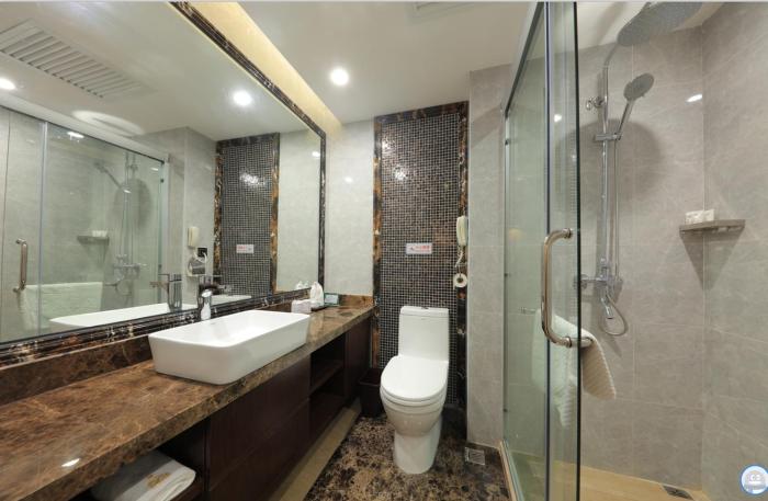 five rams city hotel