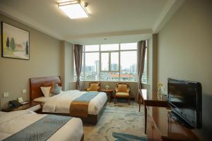 five rams city hotel