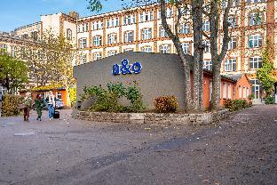 aando berlin friedrichshain