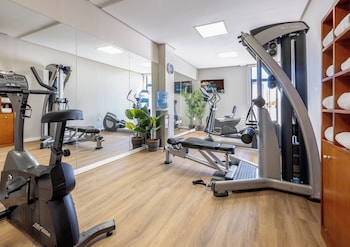 hotel malaga alameda centro affiliated by melia