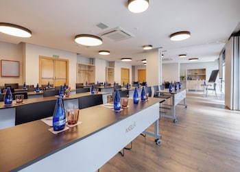 hotel malaga alameda centro affiliated by melia