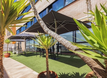 hotel malaga alameda centro affiliated by melia