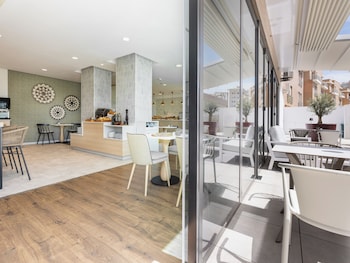 hotel malaga alameda centro affiliated by melia