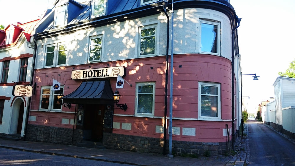 best western centralhotellet