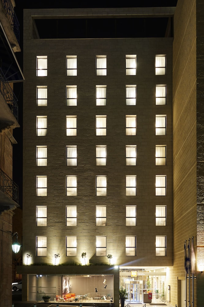ibis jerusalem city center an accorhotels brand