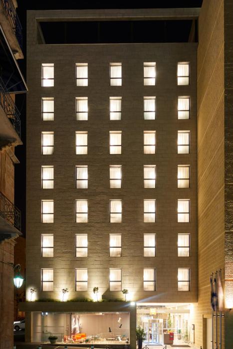 ibis jerusalem city center an accorhotels brand