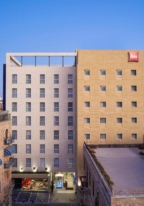 ibis jerusalem city center an accorhotels brand