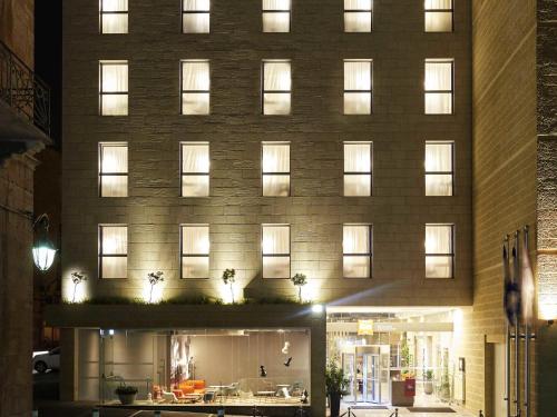 ibis jerusalem city center an accorhotels brand