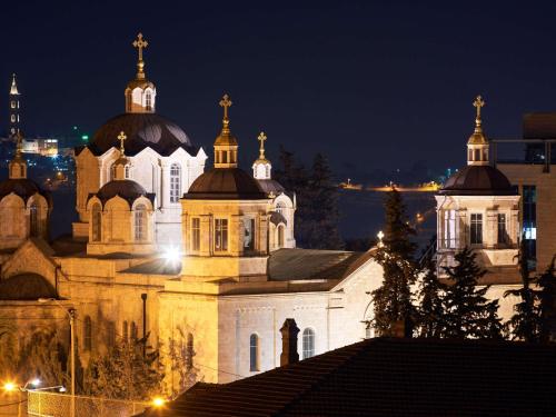 ibis jerusalem city center an accorhotels brand