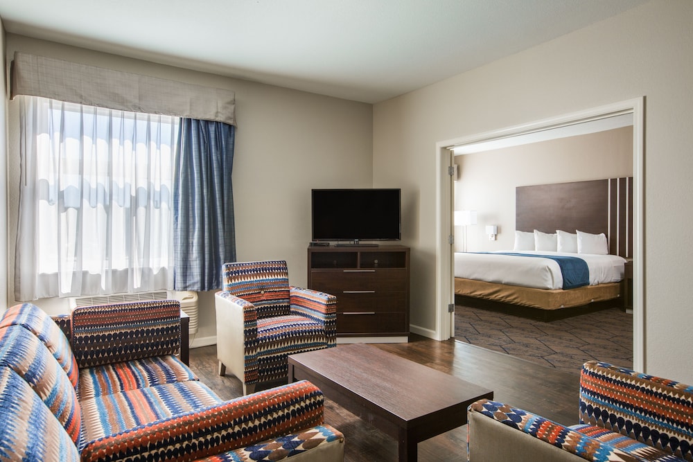 baymont by wyndham albuquerque airport