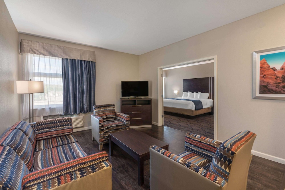 baymont by wyndham albuquerque airport