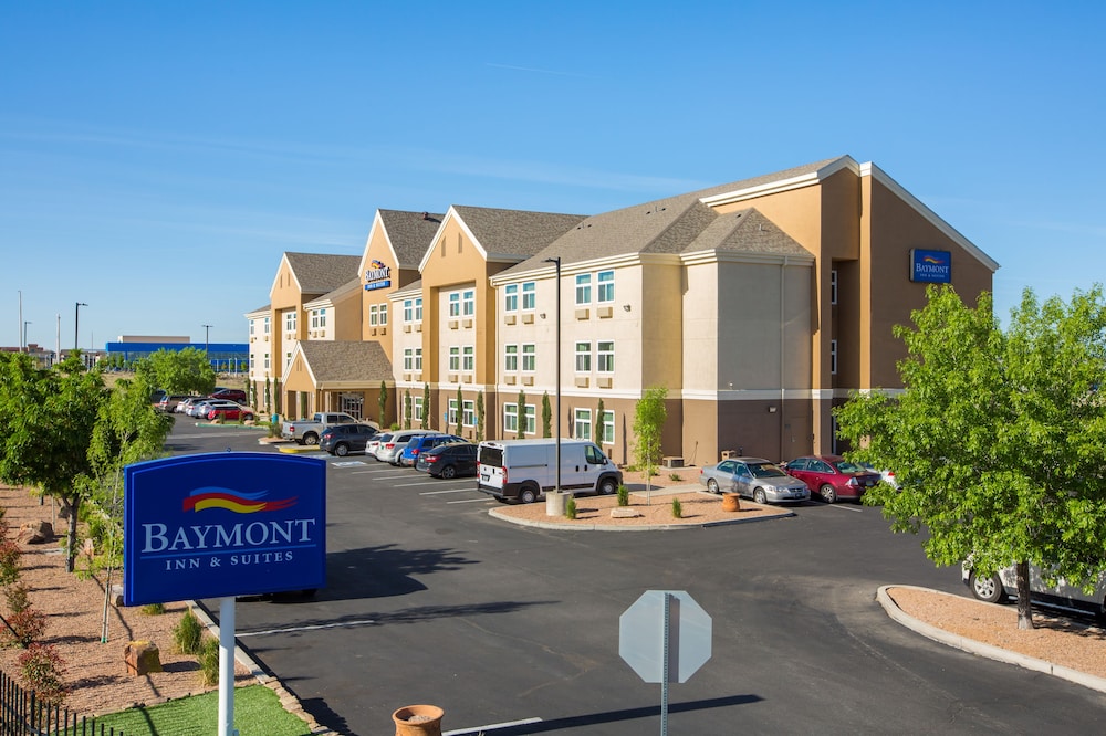 baymont by wyndham albuquerque airport