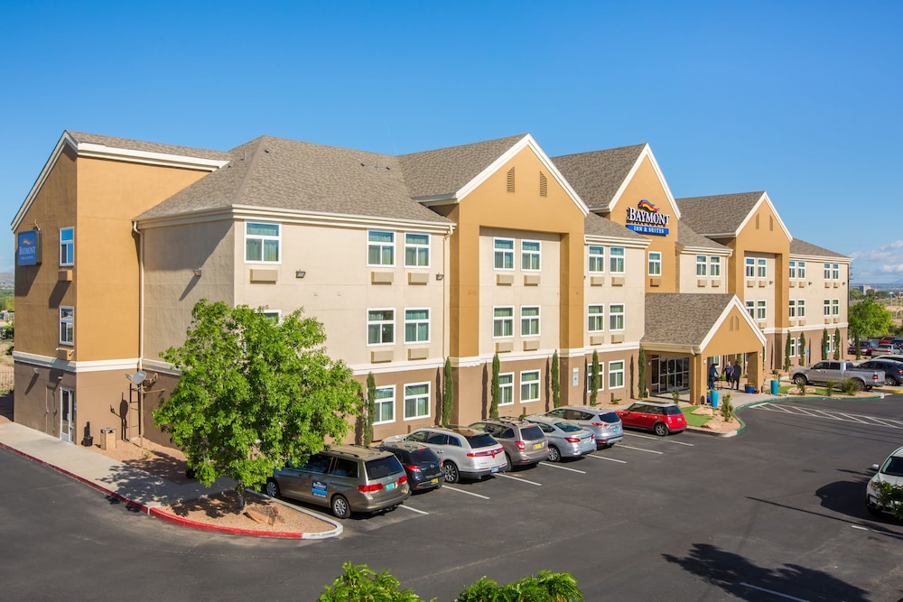 baymont by wyndham albuquerque airport