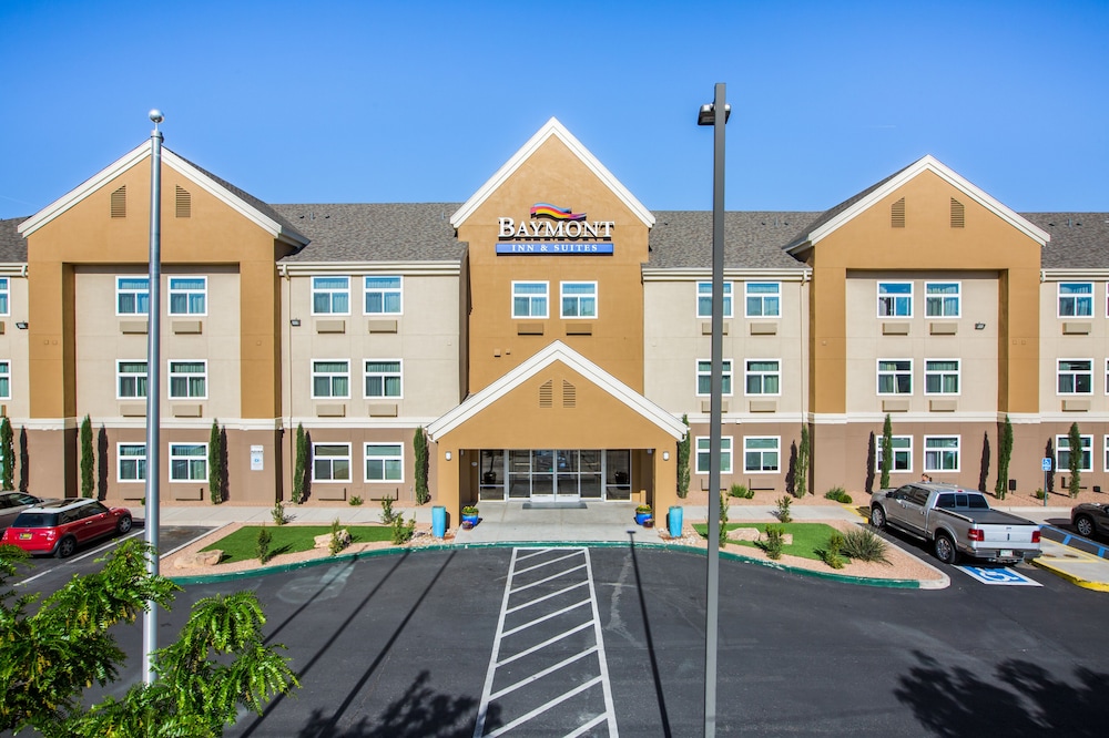 baymont by wyndham albuquerque airport