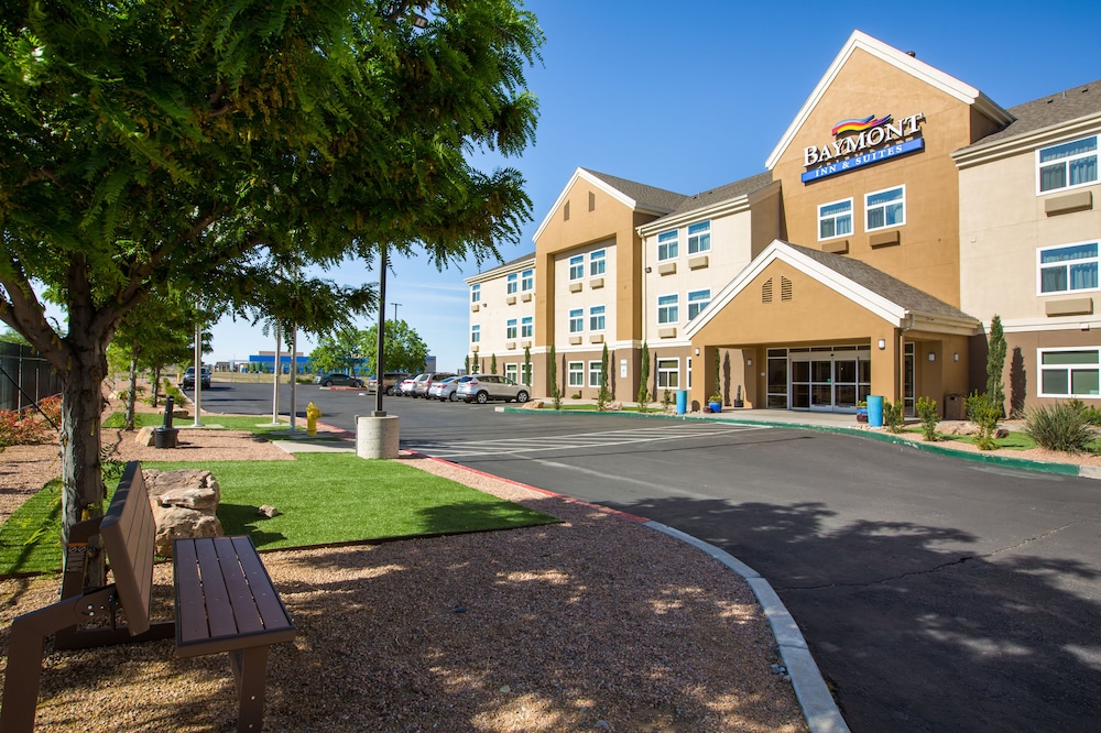 baymont by wyndham albuquerque airport