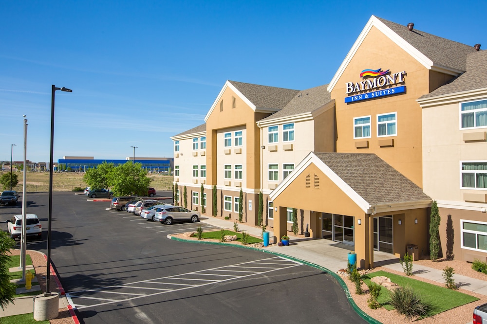 baymont by wyndham albuquerque airport