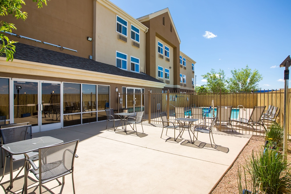 baymont by wyndham albuquerque airport