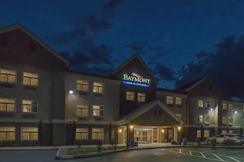 Baymont By Wyndham Albuquerque Airport,,3 star