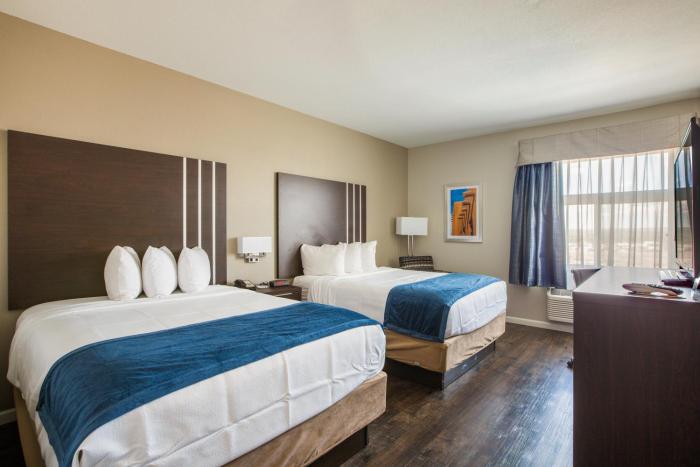 baymont by wyndham albuquerque airport
