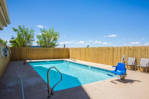 baymont by wyndham albuquerque airport