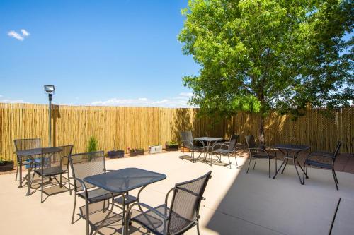 baymont by wyndham albuquerque airport