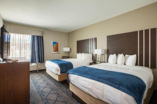 baymont by wyndham albuquerque airport