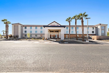 Hampton Inn By Hilton Calexico,,3 star