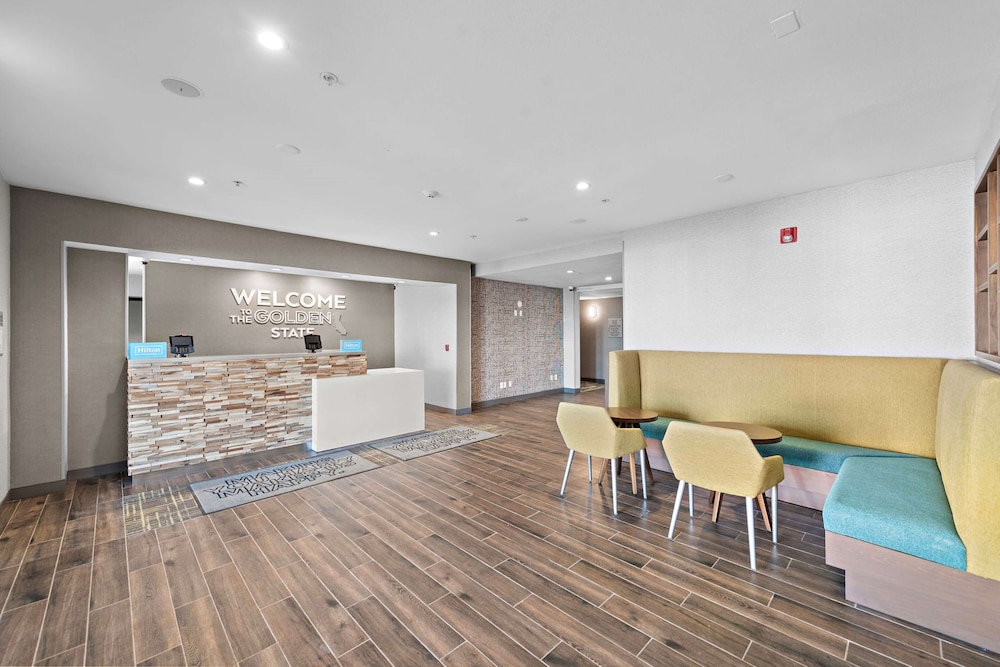 hampton inn by hilton calexico